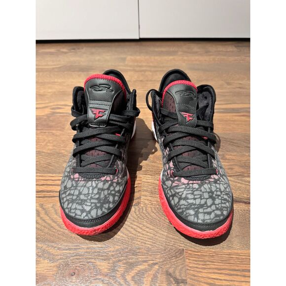 Nike Faze Clan x Zoom Lebron NXXT Gen Bred - Picture 4 of 5